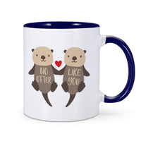 Mug loutre "No otter like you" - Petite Loutre