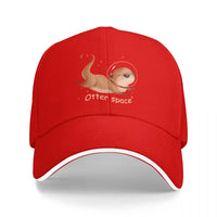 Casquette femme otter space