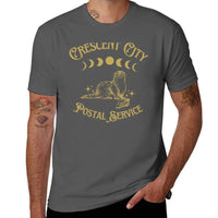T-Shirt loutre "Prescent City Postal Service"