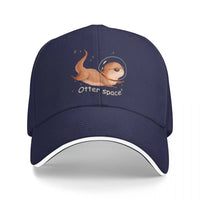 Casquette femme otter space