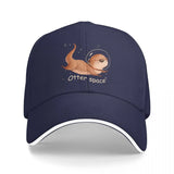 Casquette femme otter space