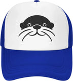 Casquette loutre homme femme fun