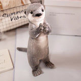 Peluche Loutre Mignonne