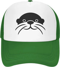 Casquette loutre homme femme fun