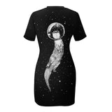 Robe sexy petite loutre - Petite Loutre