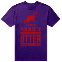 T-shirt imprimé homme original