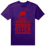 T-shirt imprimé homme original