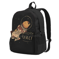 Sac à dos Loutre astronaute