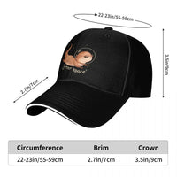 Casquette femme otter space