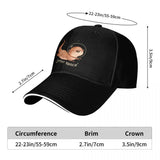 Casquette femme otter space