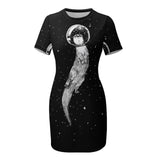 Robe sexy petite loutre - Petite Loutre