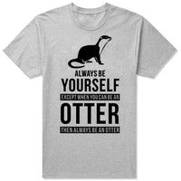 T-shirt imprimé homme original