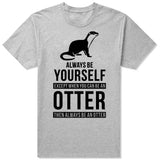 T-shirt imprimé homme original