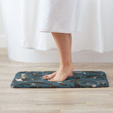 Tapis Loutre world antidérapant