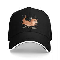Casquette femme otter space