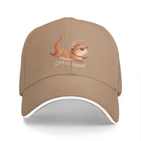 Casquette femme otter space