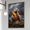 40x60cm No Frame / HEI-10