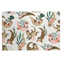 Puzzle loutre amusante 500 pièces