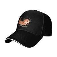 Casquette femme otter space