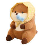 Peluche Loutre irrésistible - Petite Loutre