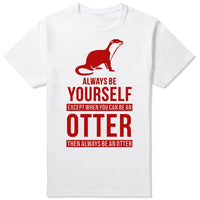 T-shirt imprimé homme original