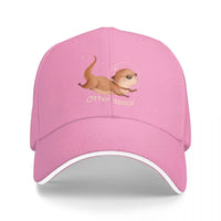 Casquette femme otter space