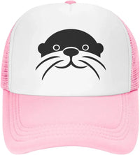 Casquette loutre homme femme fun