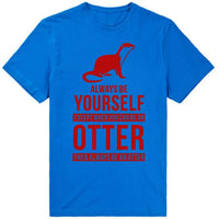 T-shirt imprimé homme original