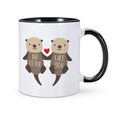 Mug loutre "No otter like you" - Petite Loutre