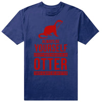 T-shirt imprimé homme original