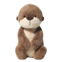 Peluche loutre de mer mignonne