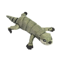 Jouet 3D loutre articulé