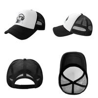 Casquette loutre homme femme fun