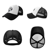 Casquette loutre homme femme fun