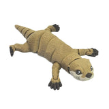 Jouet 3D loutre articulé
