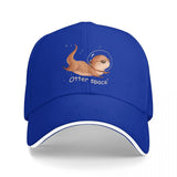 Casquette femme otter space