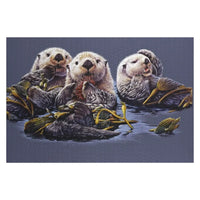 Puzzle Loutre 1000 pièces