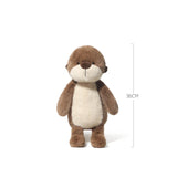 Peluche loutre de mer mignonne