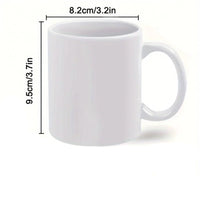 Mug à café imprimé loutre - Petite Loutre