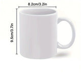 Mug à café imprimé loutre - Petite Loutre