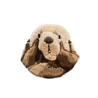 Patch brodé pour vêtements