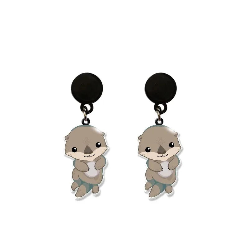 Lot De Boucles D'oreilles Orphelines Vintage En Or - Des Dizaines De Modèles, Occasion