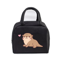 Sac à main loutre mignonne