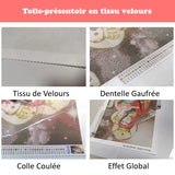Tableau diamant petite loutre 5D