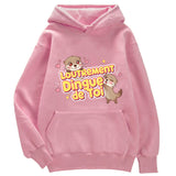 Sweat Loutrement Dingue de Toi