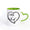 Vert / 301-400ml