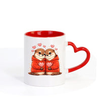 Mug Loutrement Amoureuse