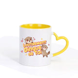 Mug Loutrement Dingue de Toi