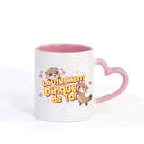 Mug Loutrement Dingue de Toi