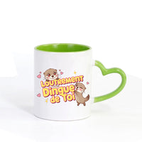 Mug Loutrement Dingue de Toi